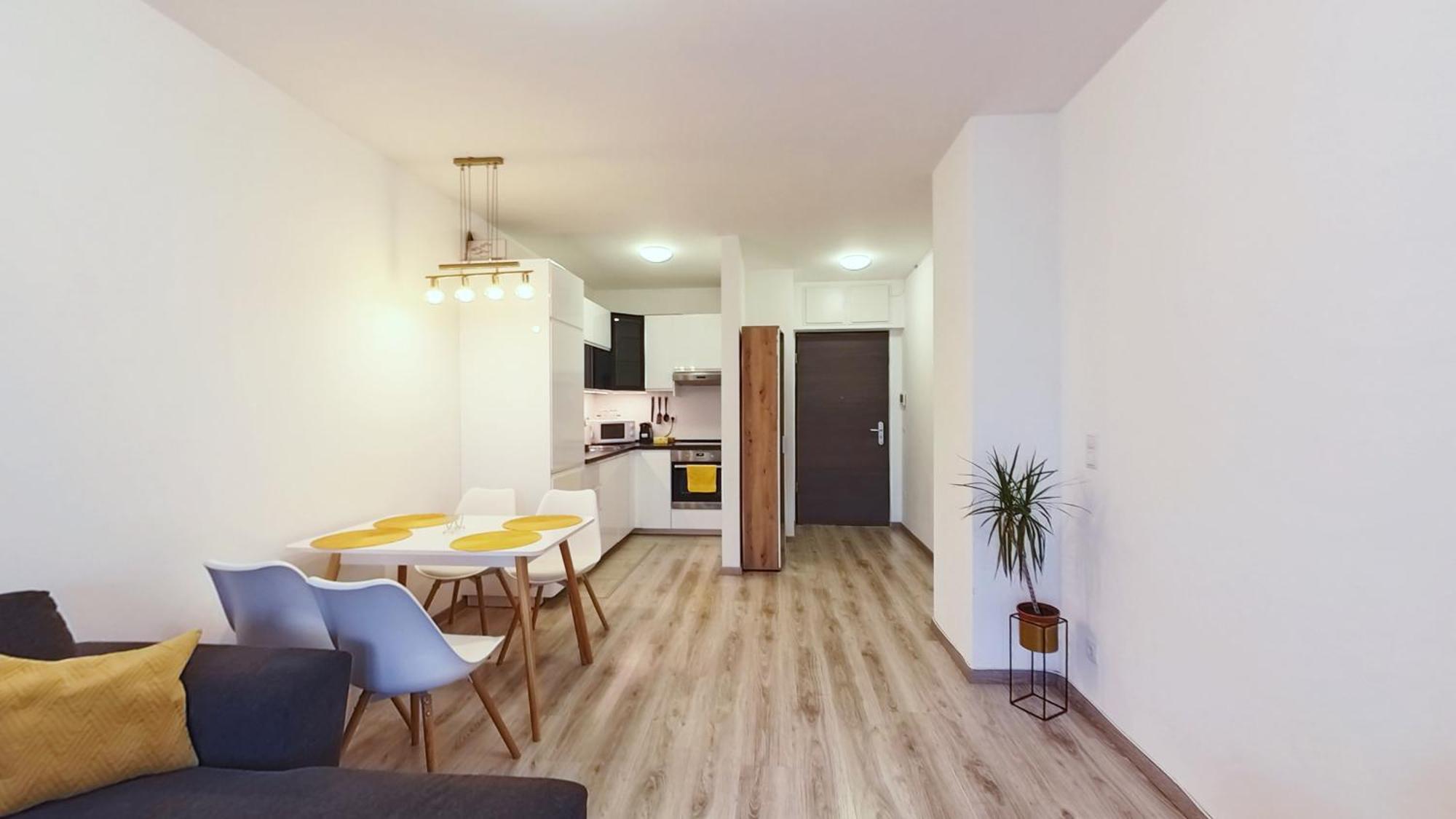 Apartment Lovely Two Budapest